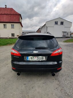 Mondeo 2.5T 162kw s LPG - 6