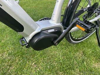 NOVÉ trekové ekolo Eezee; rám 21”, bat. SAMSUNG 17,5Ah - 6