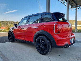 Mini Cooper S 1.6i Countryman ALL4 135 kW 2011 - 6