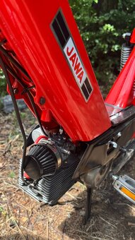 Babetta Jawa 207 - 6