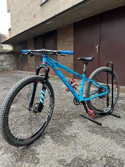 dětské MTB 27,5" - 6