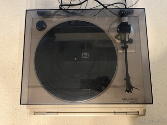 Gramofon MARANTZ TT130 - 6