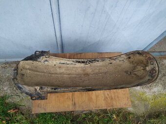 Zadní blatník kývačka - 6