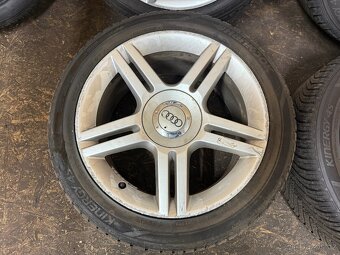 ALU KOLA AUDI 8E0601025AS 7.5Jx17H2 5x112 57,1mm ET45 - 6