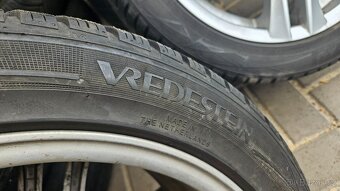 Zimní Sada Alu 5x114.3 225/45 R17 TEC - 6