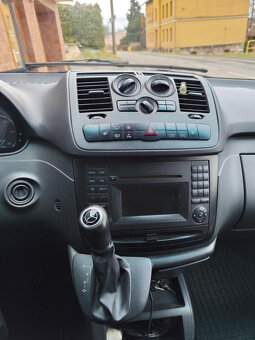 Mercedes Benz Vito 639/2, 3.0  2011 - 6