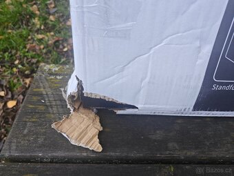 Pracovní/záhradní stůl nový - 6