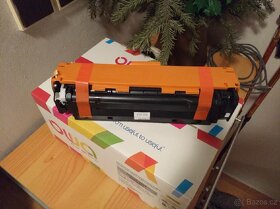 Toner Owa Armor pro laserovou tiskárnu Canon a HP - 6