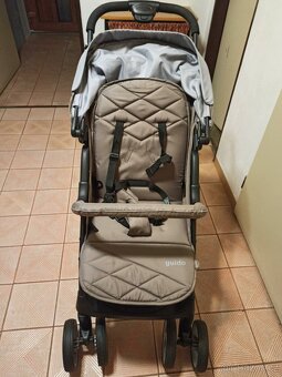 Dětský sportovní kočárek - 6