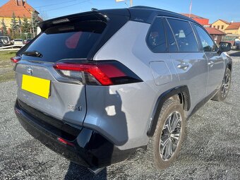 Toyota RAV4 2,5 PLUG-IN HYBRID VIP SELECTION 4X4 225 KW - 6