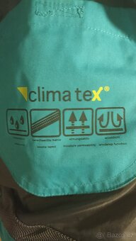 Zimní bunda s mikinou 2v1, vel. XS - 6