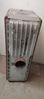 Prodám kamna 8kw - 6