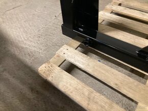 Vidle na balíky - 6