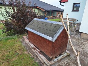 Zateplená bouda - 6