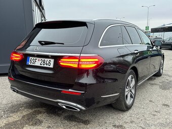 Mercedes-Benz E 220 2018 - 6