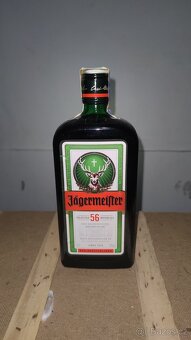 Jägermeister, Rum Hefron, Gin, Tonik - 6