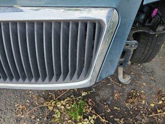 Přední nárazník a maska Škoda Octavia 2 - 6