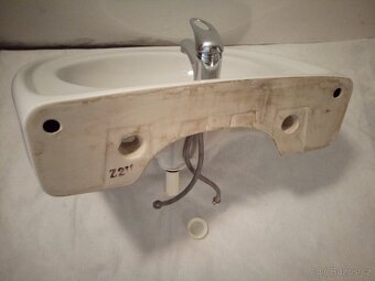 Umyvadlo Jika včetně baterie - 6