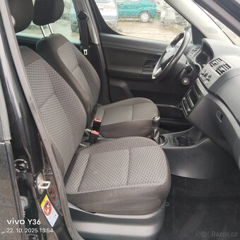 Škoda Roomster 1,2tsi,63kw,klima,serviska, - 6