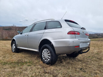 Alfa Romeo Crosswagon 1.9 jtd Q4 - 6