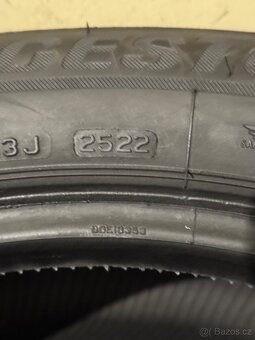 Zimní pneu 245/50/19 Bridgestone Blizzak LM 001 - 6