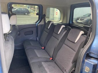 Renault Kangoo 1,5DCi  66KW - 6