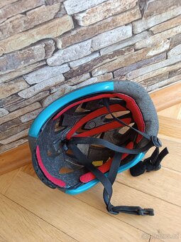 Cyklistická helma Author 52-57 cm, vel M - 6