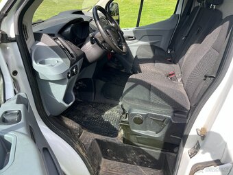 2018 FORD Transit 4x4 hlučná převodovka DPH - 6