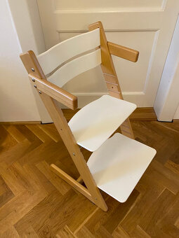 Rostoucí židlička Jitro - 2 ks - 6