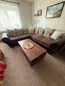 Sedací souprava rozkládací - 6