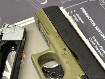 GLOCK 17 Battelfield AIRSOFT CO2 - 6