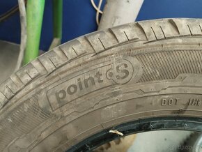 Pneu PointS letní 195/70 R15C 104/102R 2023 - možnost obutí - 6