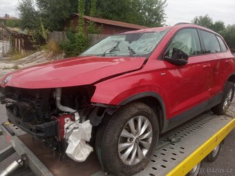 Škoda Karoq 1.5 TFSi, r.v.8/2020 - 6