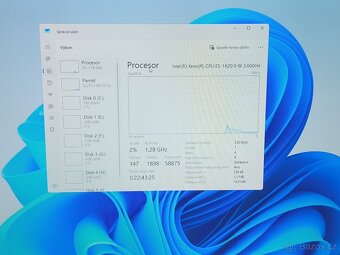 Počítač xeon 32GB - 6