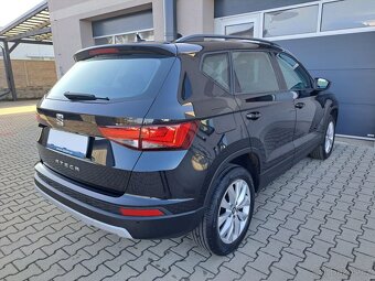 Seat Ateca 1.0 TSI Style, ZÁRUKA, odpočet DPH - 6