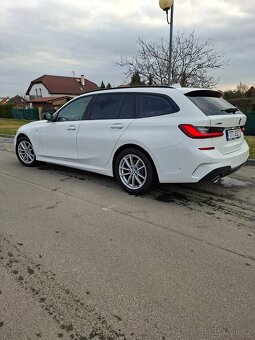 BMW Řada 3,  320D 140kW X-Drive M-Packet - 6