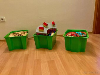 Dřevěná vláčkodráha - 6