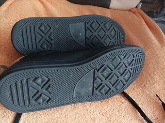 Černé kožené Reaper botky vel 40 - 6