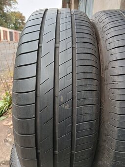 2ks letní pneu 195/65 r15 - 6