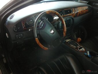 Jaguar S-type 2.7D 152kW – náhradní díly - 6