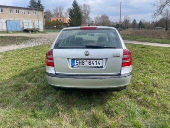 Škoda Octavia 1.6 MPI - 6