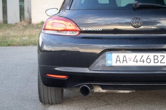 Volkswagen Scirocco 2.0 TSI, 147kW (2008) - 6