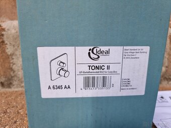 Sprchová zapuštěná baterie - 6