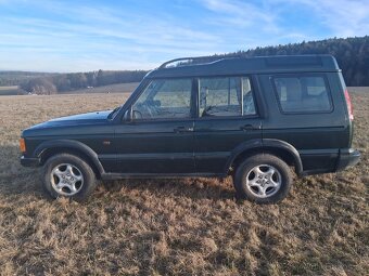 Land Rover Discovery 2.5 TD - 6