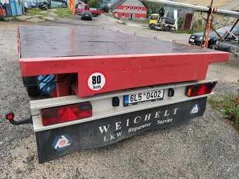 vlek za nákladní auto - 6