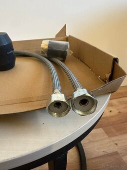 Dřez a baterie (1136) - 6