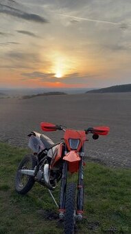Ktm exc 125 - 6