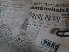 staré noviny od r.1961-69 - 6