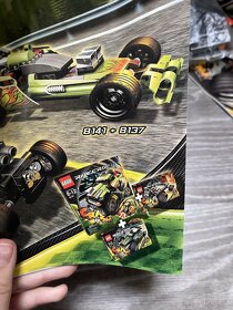 LEGO Racers (8141, 8137) - 6