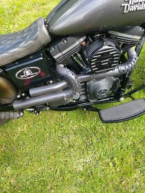 Harley Davidson Dyna - 6